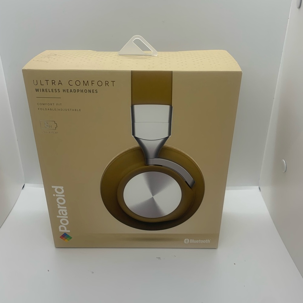 Polaroid Wireless Headphones